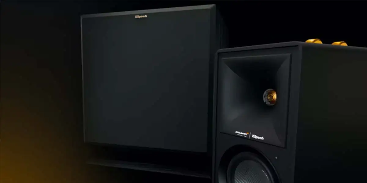 Klipsch The Fives McLaren Edition